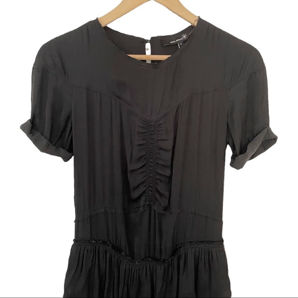 Isabel Marant Mini Dress - Picture 2 of 8